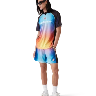 Shorts de football dégradés