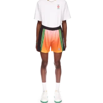 Shorts de football dégradés