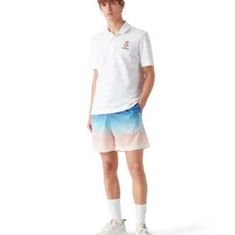 Shorts de football dégradés