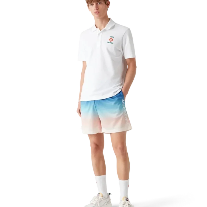 Shorts de football dégradés