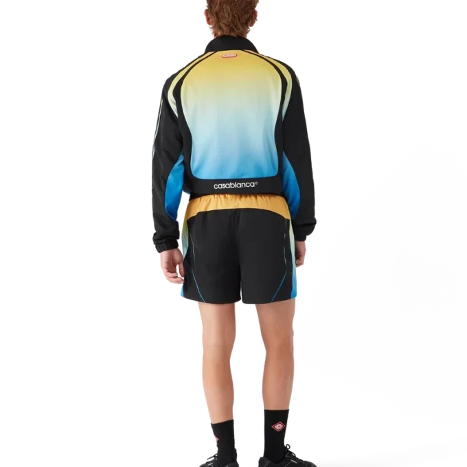 Shorts de football dégradés Shorts de football dégradés