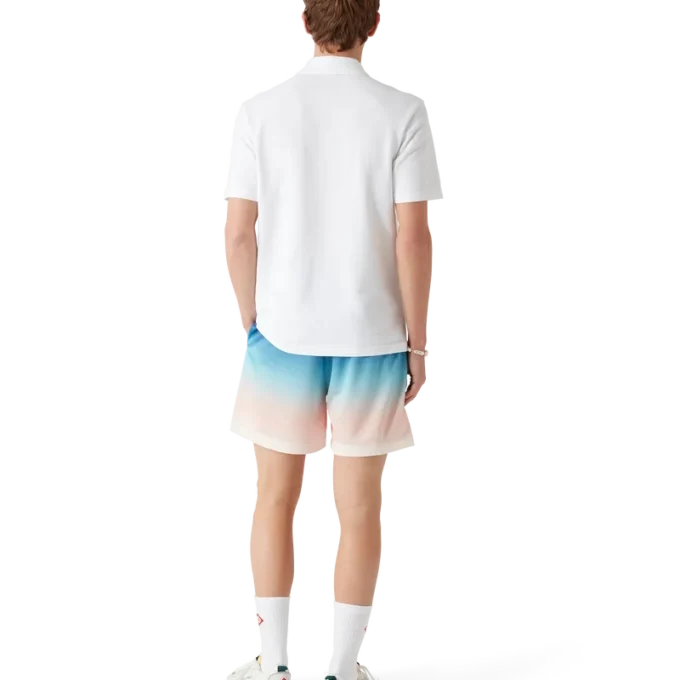 Shorts de football dégradés