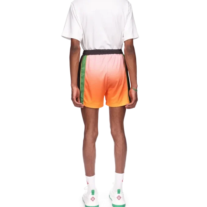Shorts de football dégradés Shorts de football dégradés