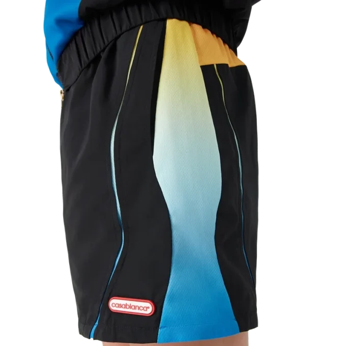 Shorts de football dégradés Shorts de football dégradés