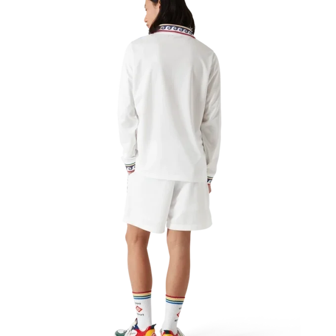 Shorts de football en jacquard monogramme Shorts de football en jacquard monogramme