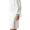 Shorts de football en jacquard monogramme Shorts de football en jacquard monogramme