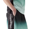 Shorts de football en jacquard monogramme dégradé Shorts de football en jacquard monogramme dégradé