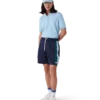 Shorts de sport à rayures fines Laurel Shorts de sport à rayures fines Laurel