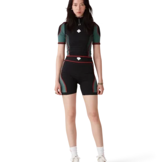 Shorts de sport sans coutures