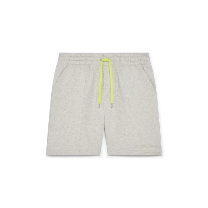 Shorts de survêtement en mélange de cachemire Shorts de survêtement en mélange de cachemire