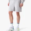 Shorts de survêtement en mélange de cachemire Shorts de survêtement en mélange de cachemire