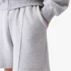 Shorts de survêtement en mélange de cachemire Shorts de survêtement en mélange de cachemire