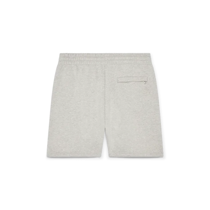 Shorts de survêtement en mélange de cachemire Shorts de survêtement en mélange de cachemire