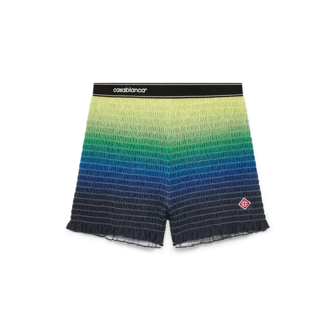 Shorts dégradé Shorts dégradé