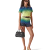 Shorts dégradé Shorts dégradé