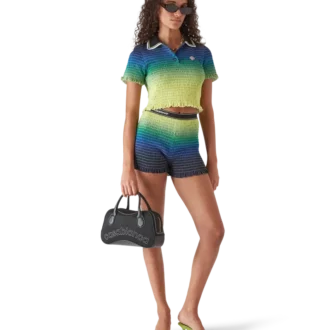 Shorts dégradé