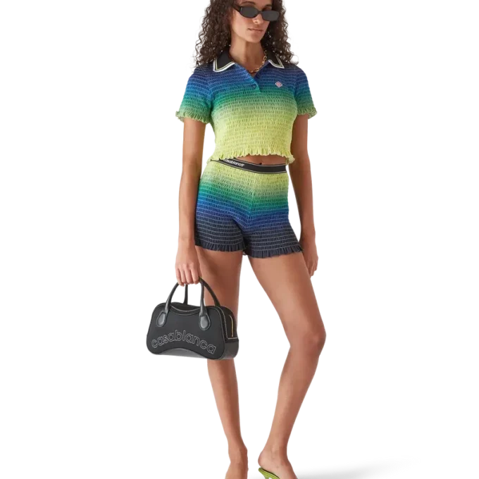 Shorts dégradé Shorts dégradé