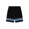 Shorts en coton crocheté Tennis Shorts en coton crocheté Tennis