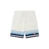 Shorts en coton crocheté Tennis Shorts en coton crocheté Tennis