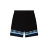 Shorts en coton crocheté Tennis Shorts en coton crocheté Tennis
