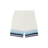 Shorts en coton crocheté Tennis Shorts en coton crocheté Tennis