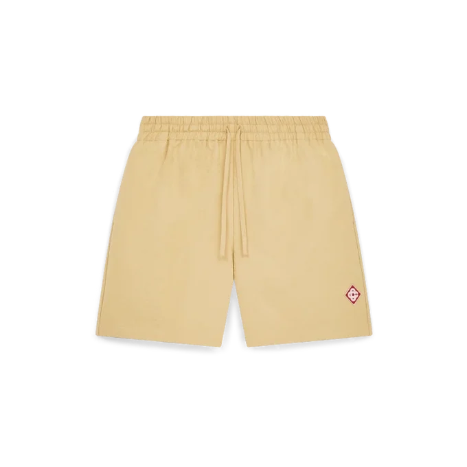 Shorts en coton jacquard Monogram Shorts en coton jacquard Monogram