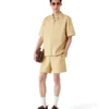 Shorts en coton jacquard Monogram Shorts en coton jacquard Monogram