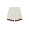 Shorts en crochet gothique Shorts en crochet gothique