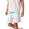Shorts en crochet Gradient Wave Shorts en crochet Gradient Wave