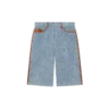 Shorts en jean Monogram Shorts en jean Monogram
