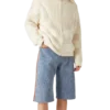 Shorts en jean Monogram Shorts en jean Monogram