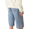 Shorts en jean Monogram Shorts en jean Monogram