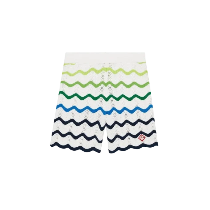 Shorts en maille Wave Shorts en maille Wave