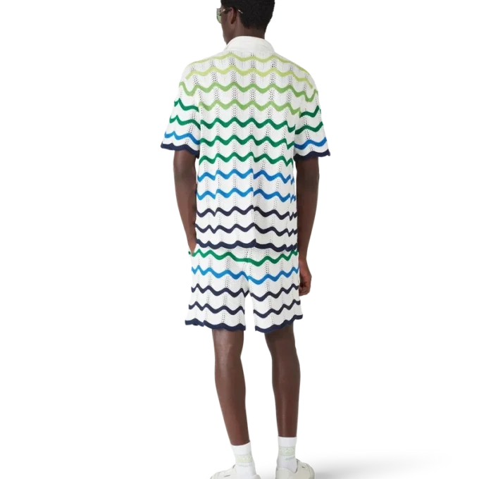 Shorts en maille Wave Shorts en maille Wave