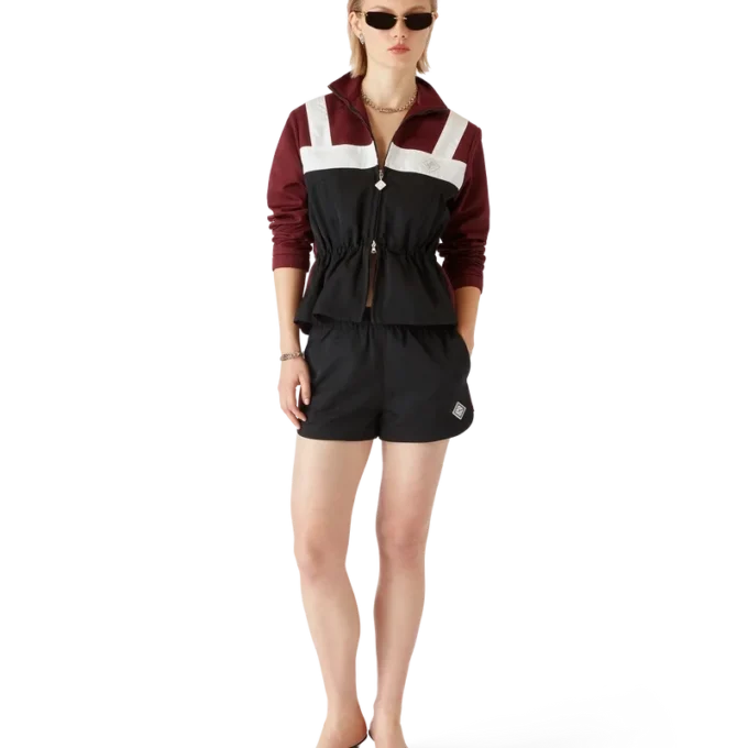 Shorts en nylon Monogram