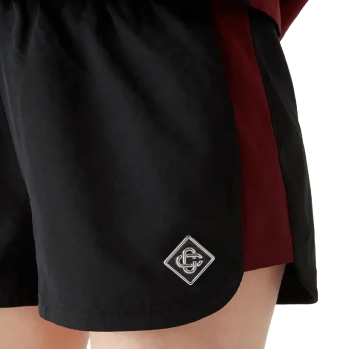 Shorts en nylon Monogram