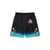 Shorts en satin de soie Blades Shorts en satin de soie Blades