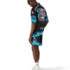 Shorts en satin de soie Blades Shorts en satin de soie Blades