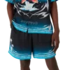 Shorts en satin de soie Blades Shorts en satin de soie Blades