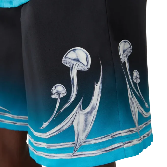 Shorts en satin de soie Blades Shorts en satin de soie Blades
