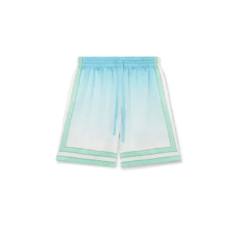 Shorts en soie Casa Sport