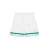 Shorts en soie Casa Way Shorts en soie Casa Way