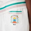 Shorts en soie Casa Way Shorts en soie Casa Way