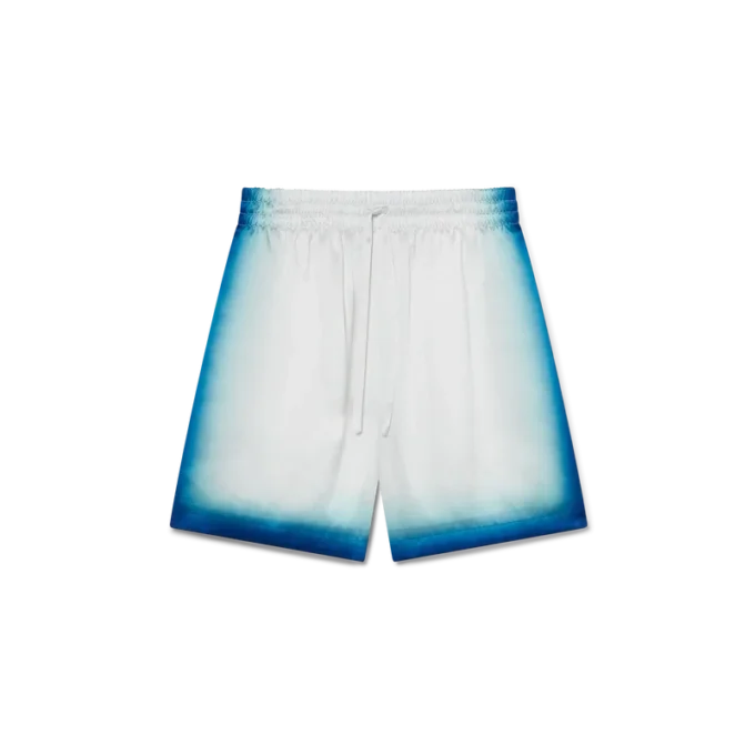 Shorts en soie Casa Way Skate Shorts en soie Casa Way Skate