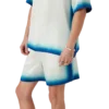 Shorts en soie Casa Way Skate Shorts en soie Casa Way Skate