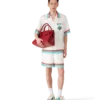 Shorts en soie Casa Way World Series Shorts en soie Casa Way World Series