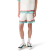Shorts en soie Casa Way World Series Shorts en soie Casa Way World Series
