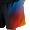 Shorts en soie dégradé Shorts en soie dégradé