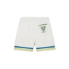 Shorts en soie Flaming Tennis Club Icon