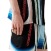 Shorts en soie Graphic Mountain Shorts en soie Graphic Mountain